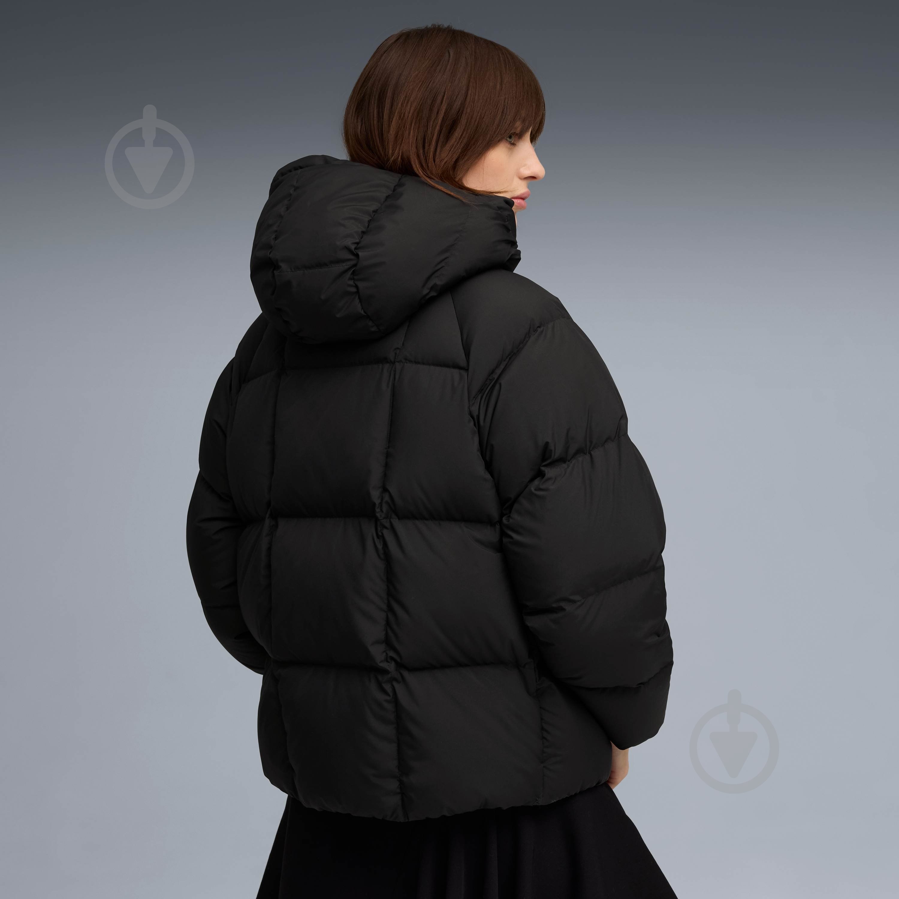 Куртка Puma Hooded Down Puffer Jacket 68839201 р.S - фото 2