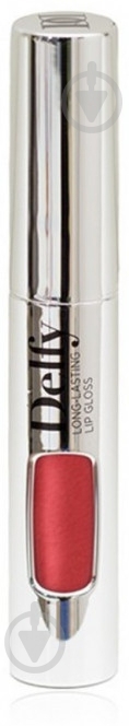 Помада жидкая Delfy LIPSTICK SPECIAL Aurora Red 8 мл - фото 1 Помада жидкая Delfy LIPSTICK SPECIAL Aurora Red 8 мл - фото 1
