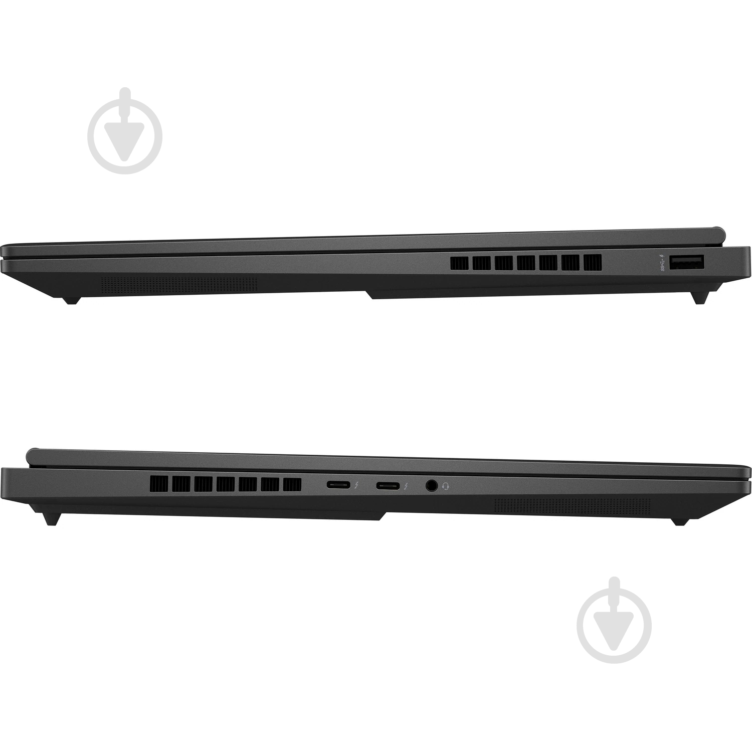 Ноутбук HP OMEN Gaming 16" (A49ZVEA) shadow black - фото 5