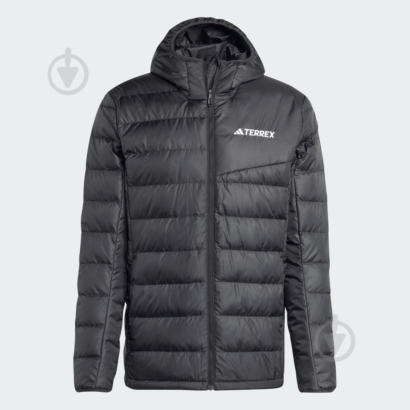 Куртка мужская Adidas Terrex Multi Light Down JE6758 р.2XL черная - фото 6