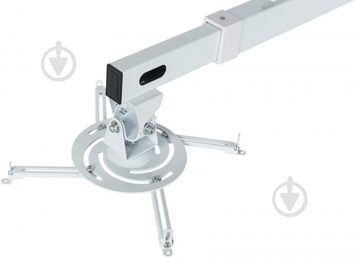 Крепление для проектора CHARMOUNT PRB93-150 white - фото 2