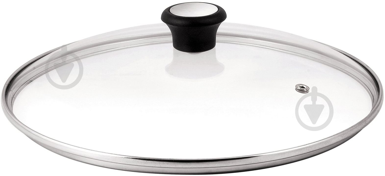 Кришка скляна Tefal 28 см 28097712 - фото 1