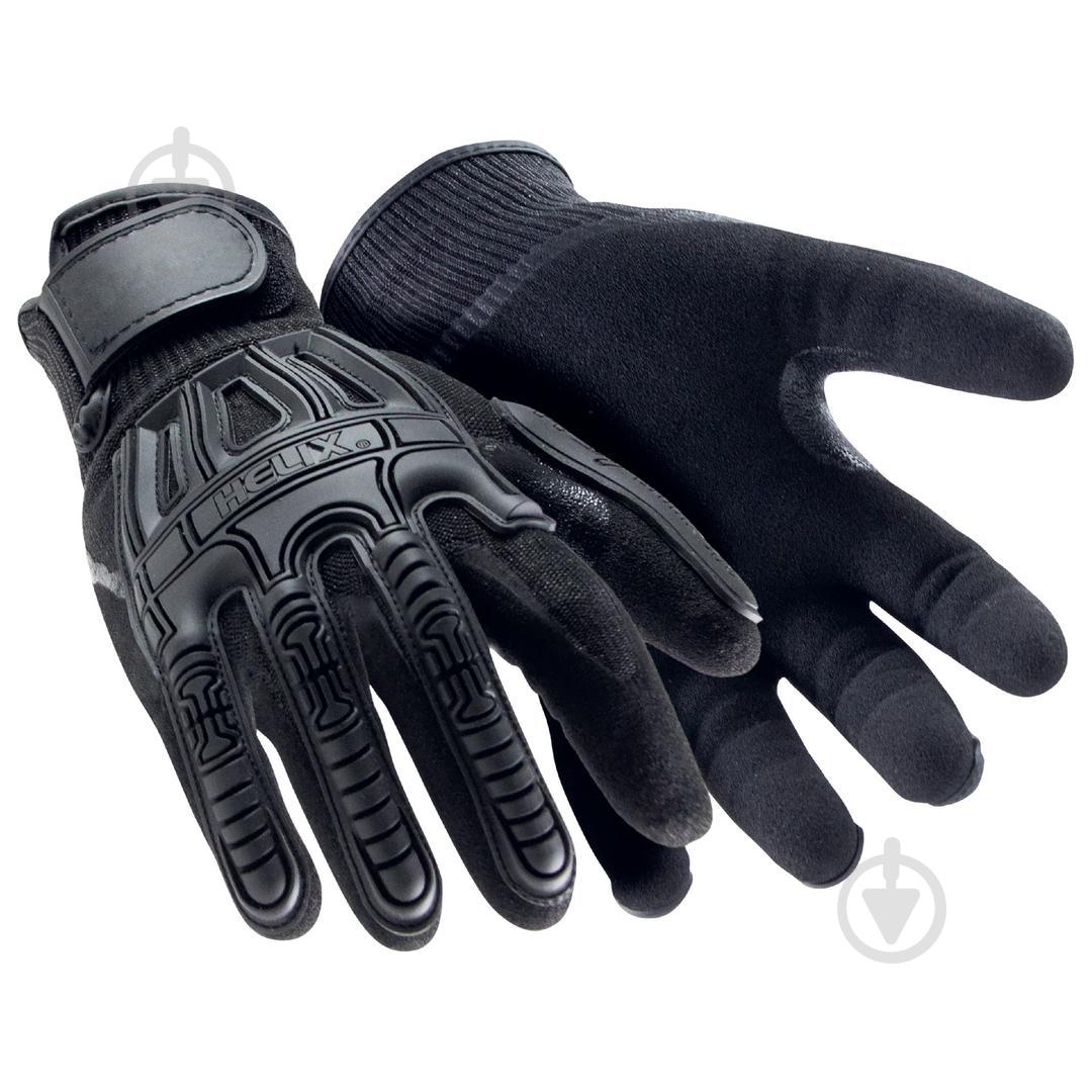 Рукавички тактичні Uvex Захисні "HexArmor Helix 3003 від ударів та порізів L - фото 1