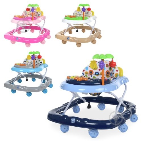 Ходунки Bambi в ассортименте M 5002 - фото 1