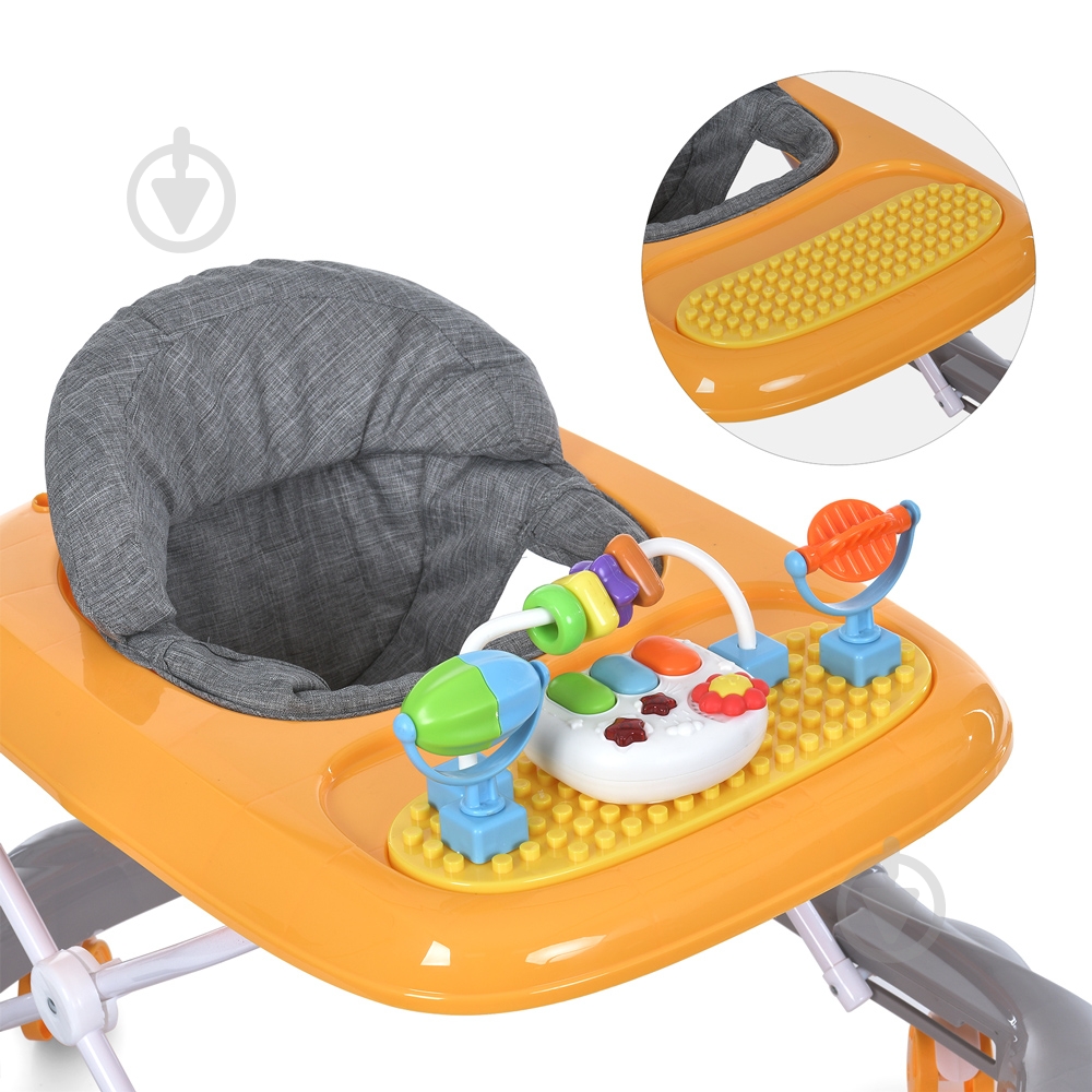 Ходунки Bambi в асортименті M 5770 - фото 7