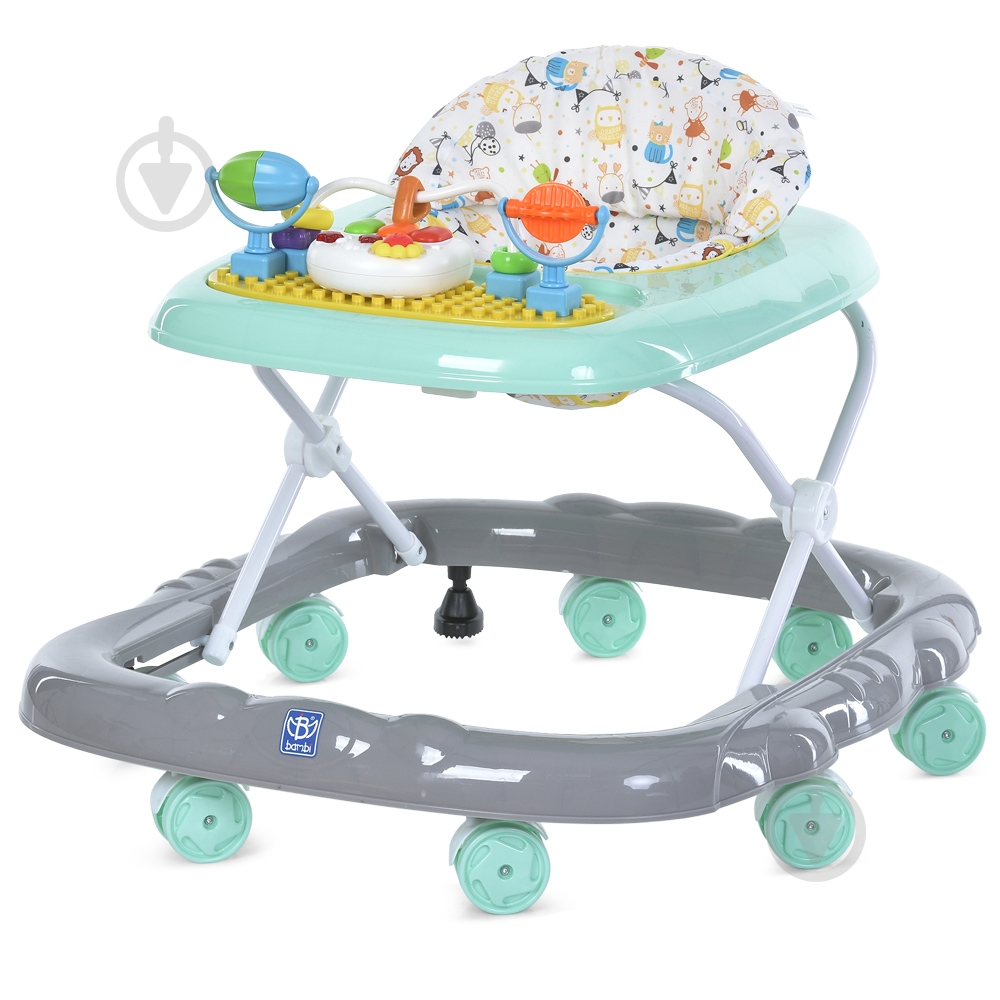 Ходунки Bambi в асортименті M 5770 - фото 3