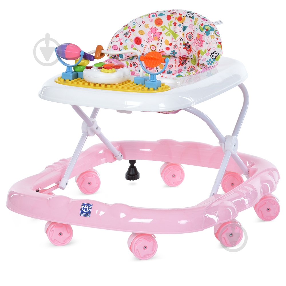 Ходунки Bambi в асортименті M 5770 - фото 2