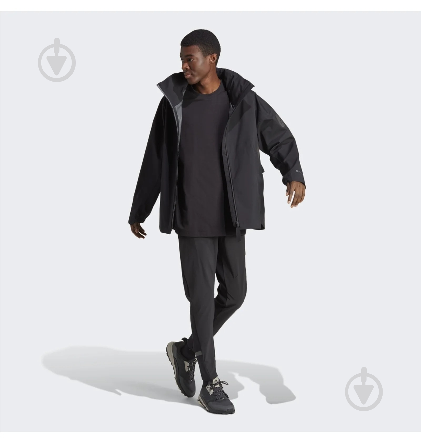 Куртка Adidas HT8770 р.2XL - фото 2