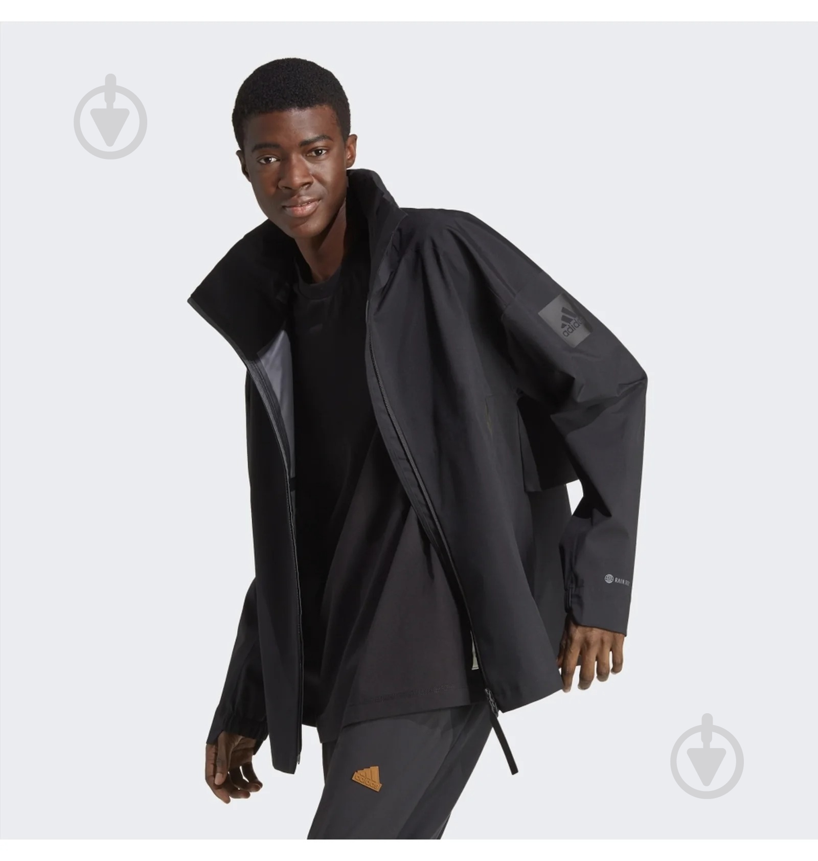 Куртка Adidas HT8770 р.2XL - фото 4