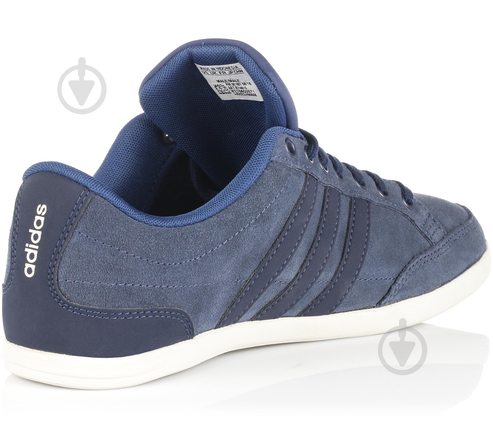Кроссовки Adidas B74610 р.46 2/3 - фото 3 Кроссовки Adidas B74610 р.46 2/3 - фото 3