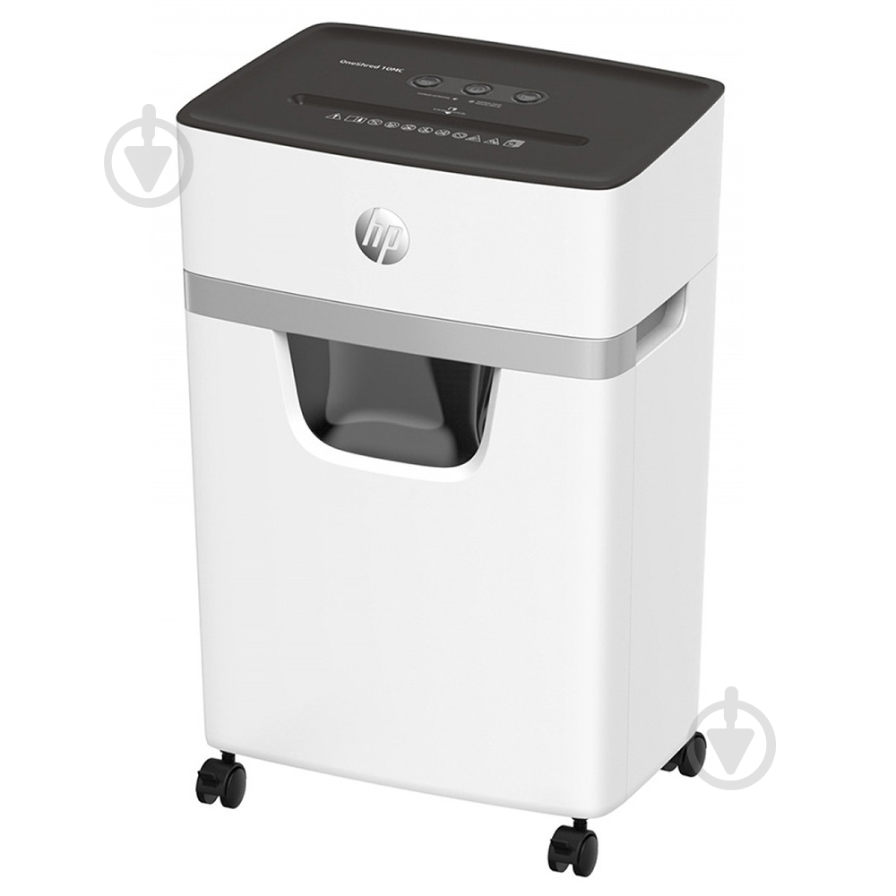 Уничтожитель документов OneShred 10MC HP - фото 4 Уничтожитель документов OneShred 10MC HP - фото 4