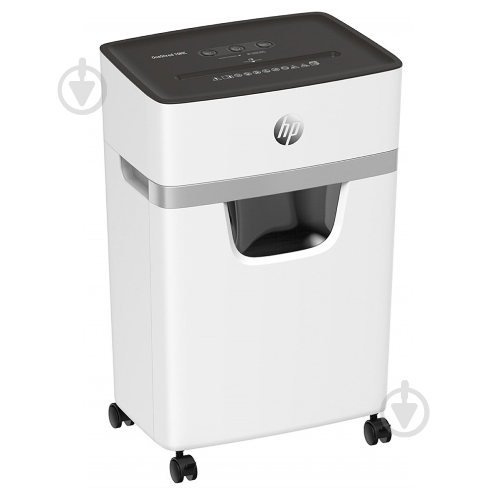 Уничтожитель документов OneShred 10MC HP - фото 3 Уничтожитель документов OneShred 10MC HP - фото 3