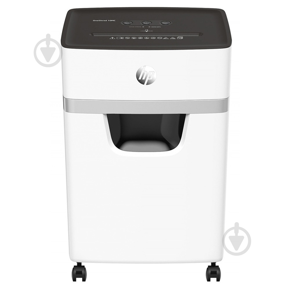Уничтожитель документов OneShred 10MC HP - фото 2 Уничтожитель документов OneShred 10MC HP - фото 2