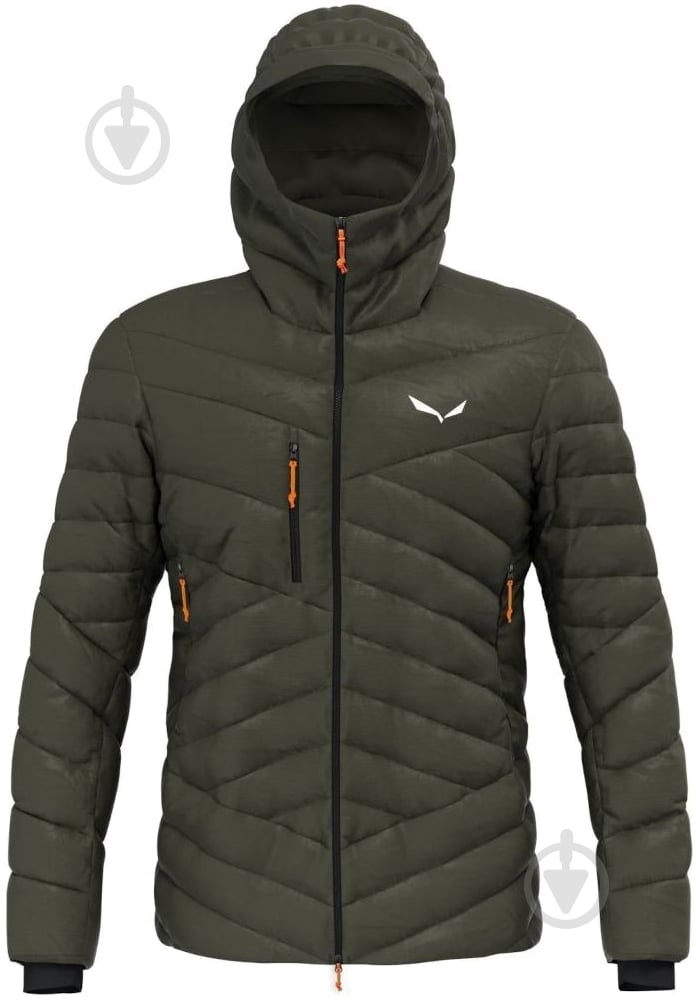 Куртка Salewa 28718-5281 р.46 черная - фото 1