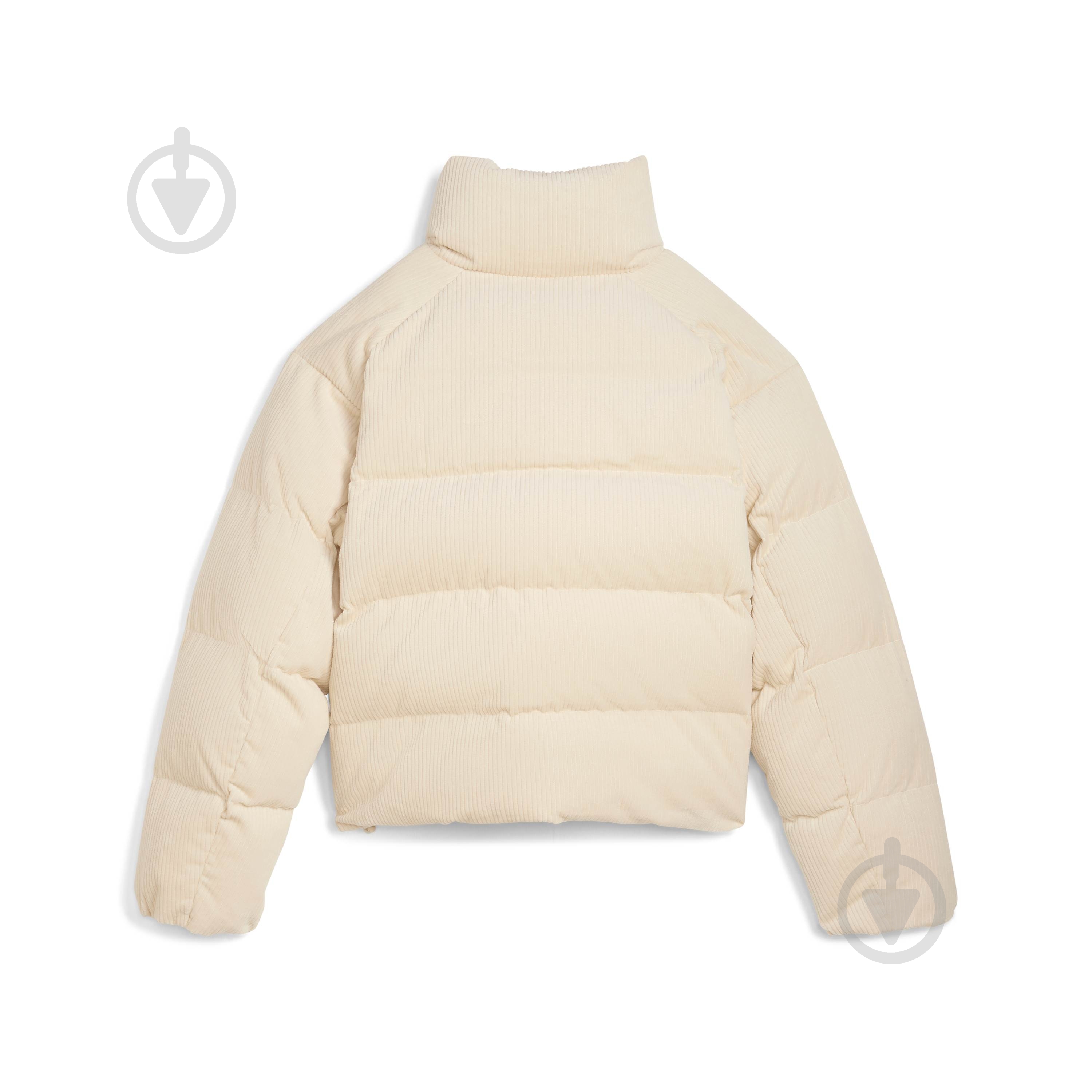 Куртка Puma WARDROBE ESS Corduroy Puffer Jacket 63217187 р.XL - фото 7 Куртка Puma WARDROBE ESS Corduroy Puffer Jacket 63217187 р.XL - фото 7