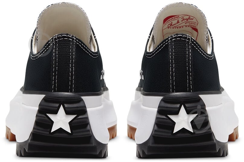 Кеди Converse RUN STAR HIKE CANVAS PLATFORM 168816C р.44 чорний - фото 8 Кеди Converse RUN STAR HIKE CANVAS PLATFORM 168816C р.44 чорний - фото 8