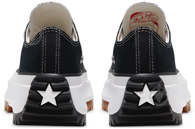Кеди Converse RUN STAR HIKE CANVAS PLATFORM 168816C р.45 чорний - фото 8 Кеди Converse RUN STAR HIKE CANVAS PLATFORM 168816C р.45 чорний - фото 8