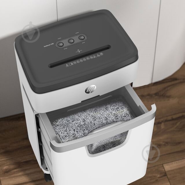 Знищувач документів OneShred 12MC HP - фото 7 Знищувач документів OneShred 12MC HP - фото 7