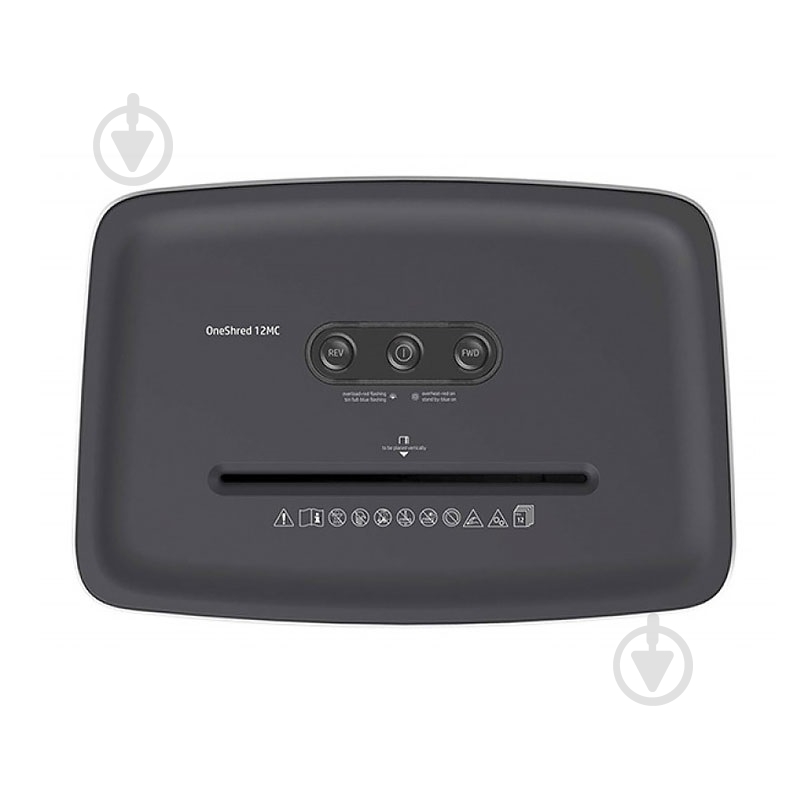 Знищувач документів OneShred 12MC HP - фото 9 Знищувач документів OneShred 12MC HP - фото 9