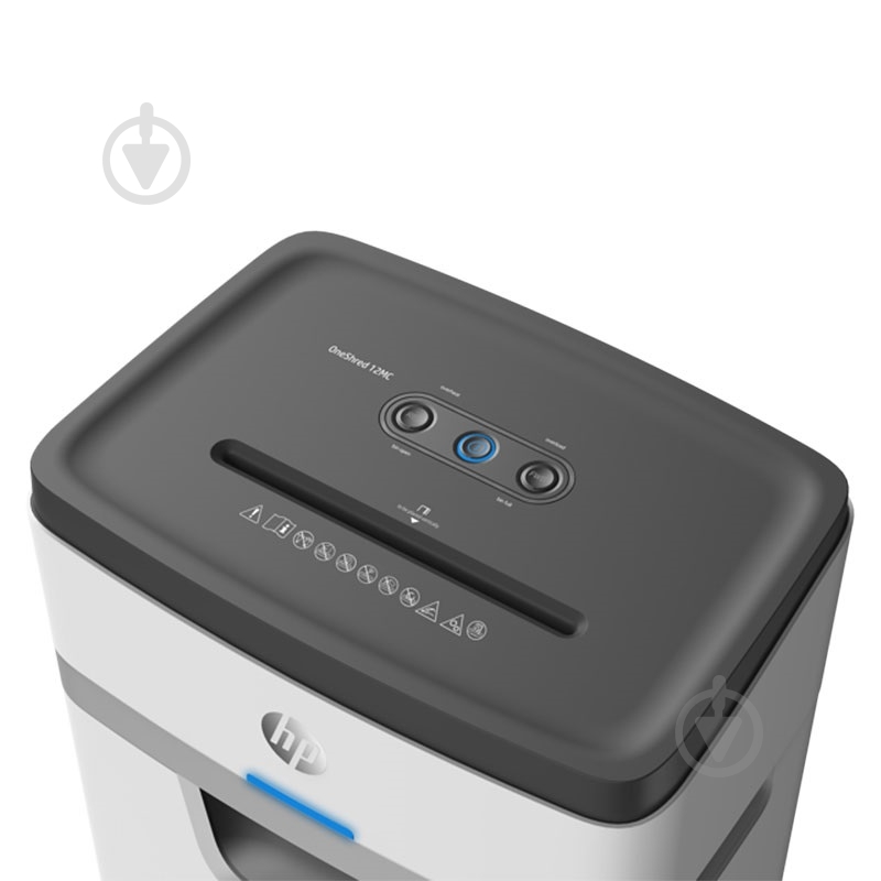 Знищувач документів OneShred 12MC HP - фото 5 Знищувач документів OneShred 12MC HP - фото 5