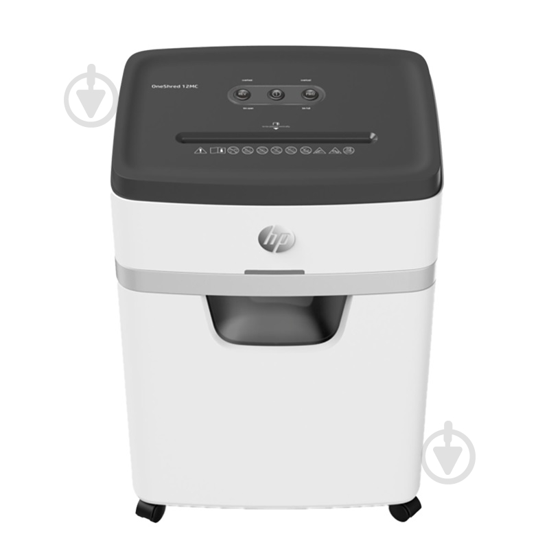 Знищувач документів OneShred 12MC HP - фото 1 Знищувач документів OneShred 12MC HP - фото 1