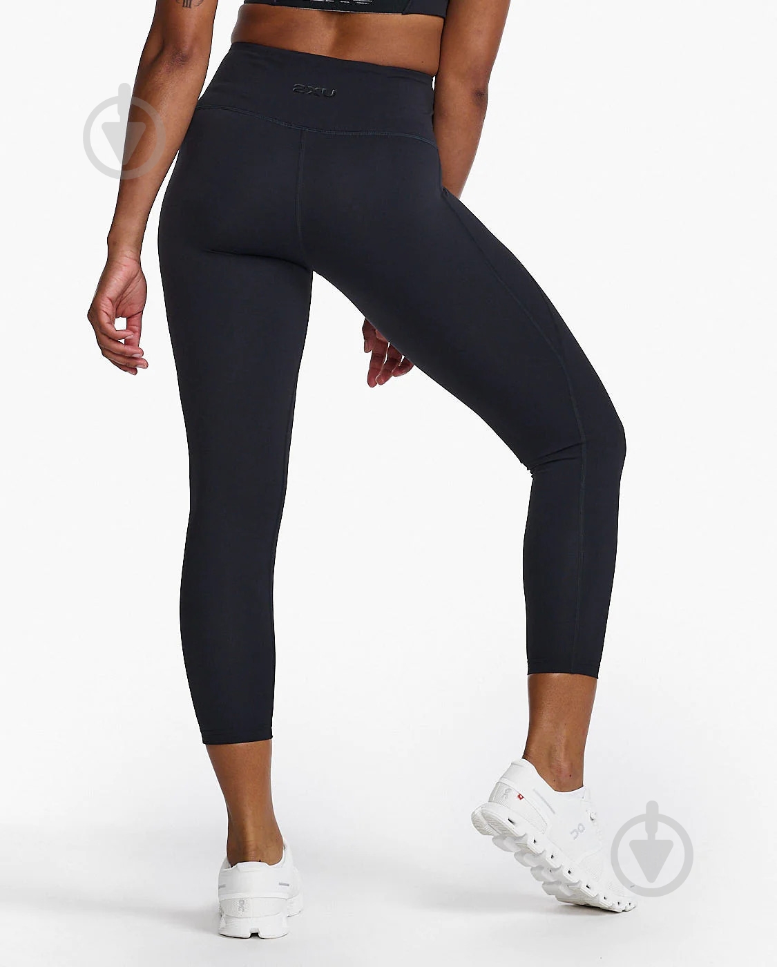 Лосини 2XU Form Hi-Rise Comp 7/8 Tight WA7110b_BLK/BLK р.S чорний - фото 2