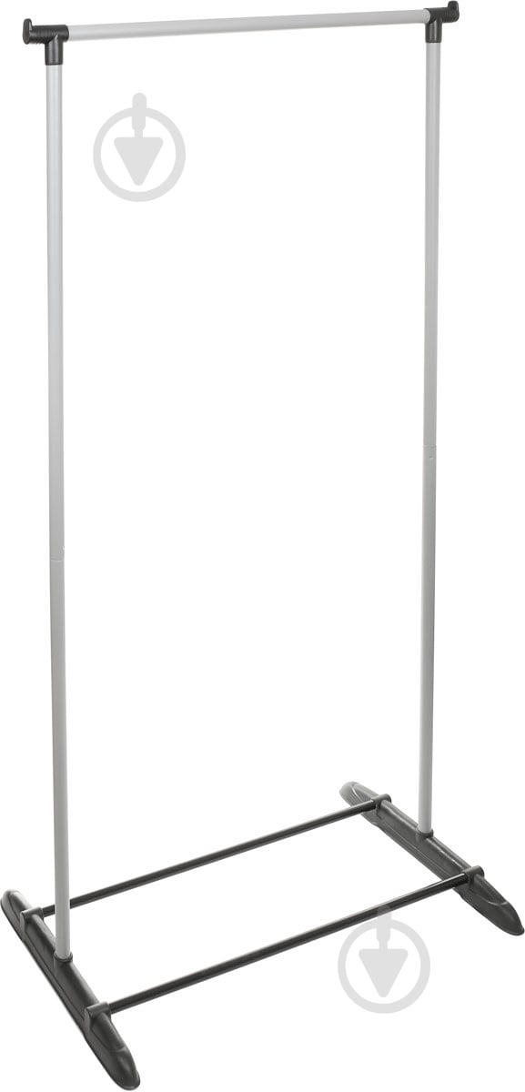 Тримач для одягу Union Chance 710x420x1400 мм срібний - фото 1