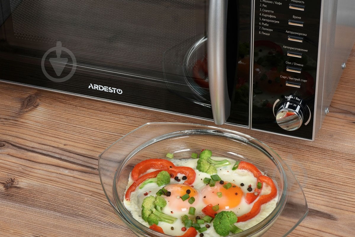 Микроволновая печь Ardesto GO-E725S - фото 5