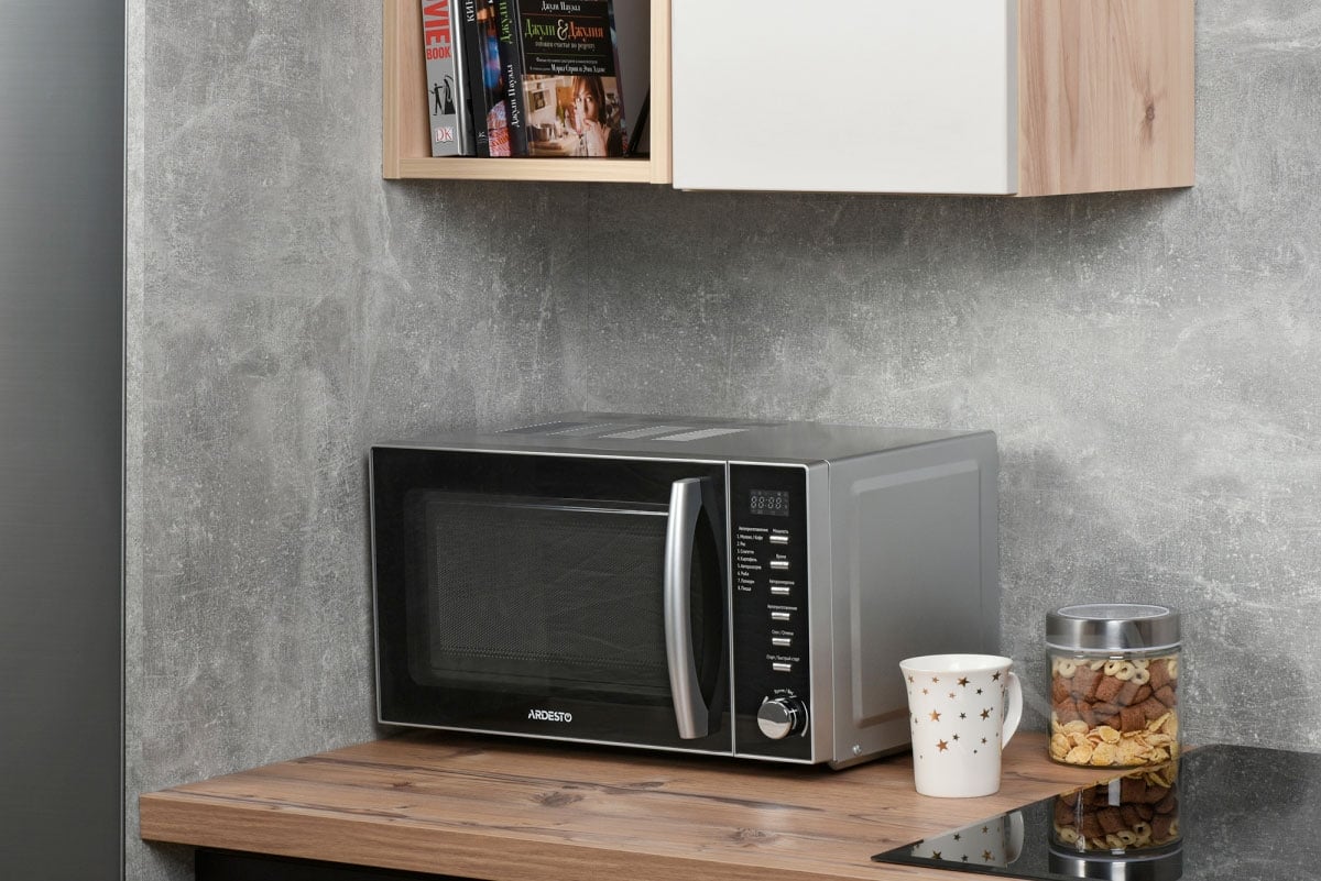Микроволновая печь Ardesto GO-E725S - фото 4