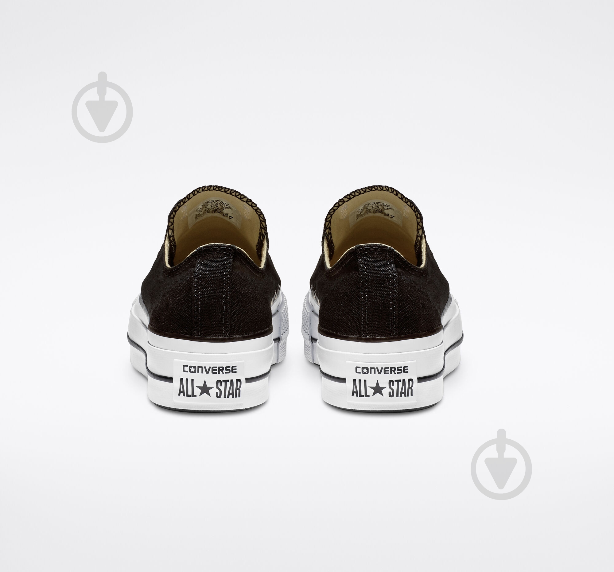 Кеды Converse CHUCK TAYLOR ALL STAR LIFT 560250C р.41 черный - фото 5
