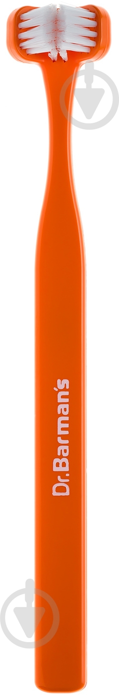 Зубная щетка Dr.Barman's Superbrush Compact мягкая 1 шт. - фото 5