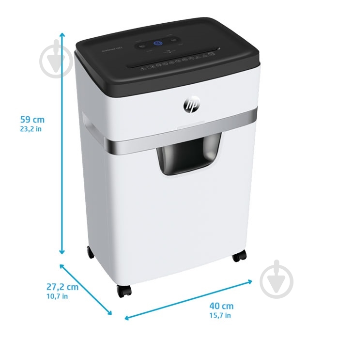 Уничтожитель документов OneShred 18CC HP - фото 7