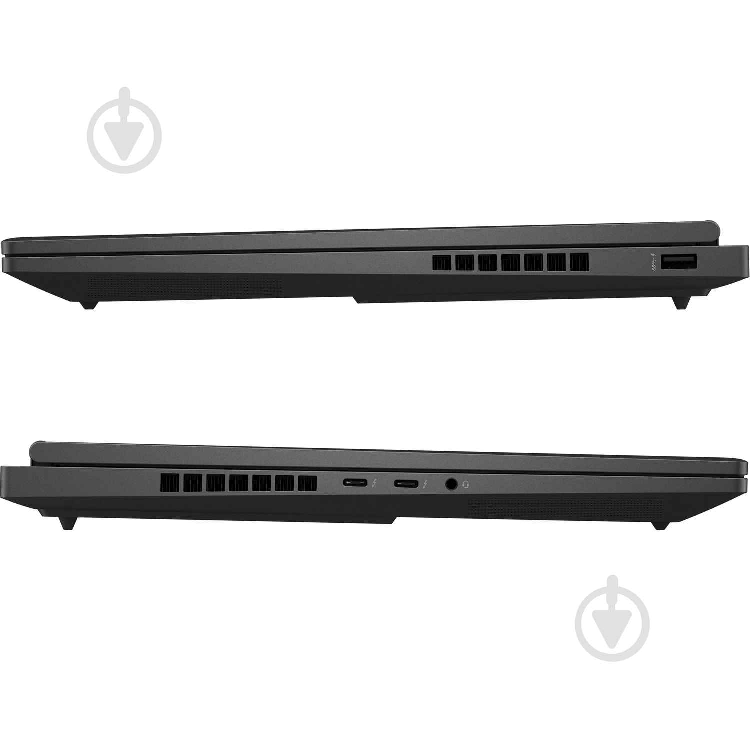 Ноутбук HP OMEN Gaming 16,1" (A4AA4EA) shadow black - фото 5