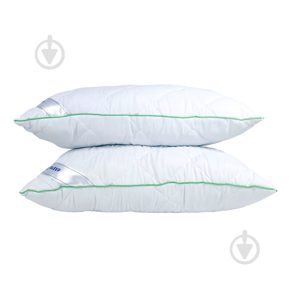 Подушка Bamboo на молнии 50х70 см SoundSleep - фото 5