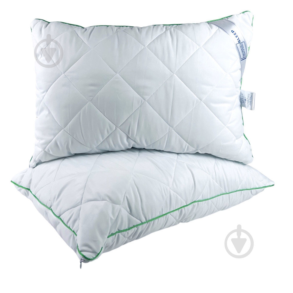 Подушка Bamboo на молнии 50х70 см SoundSleep - фото 1
