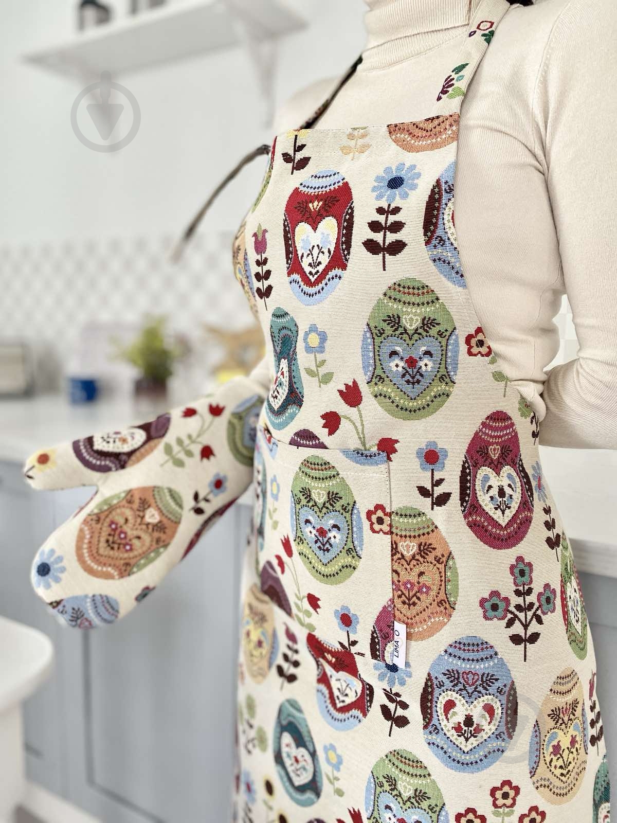 Фартук EDEN126-FR Limaso - фото 2