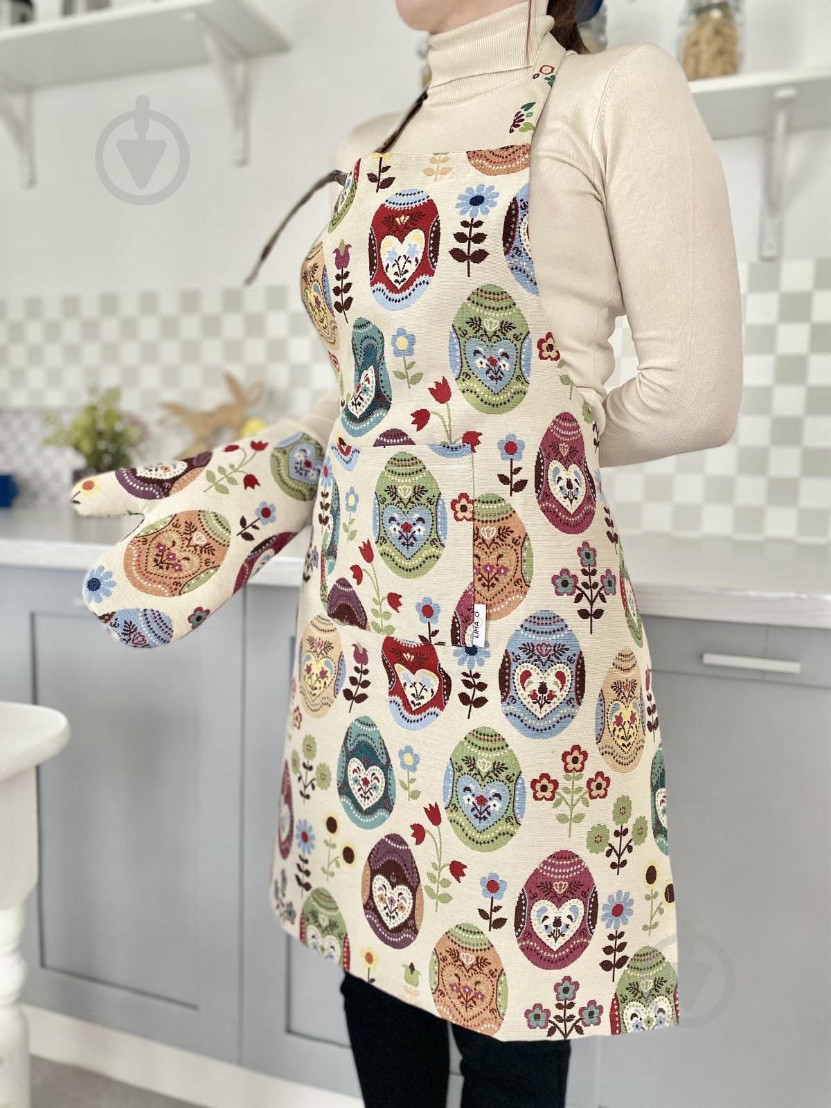 Фартук EDEN126-FR Limaso - фото 1