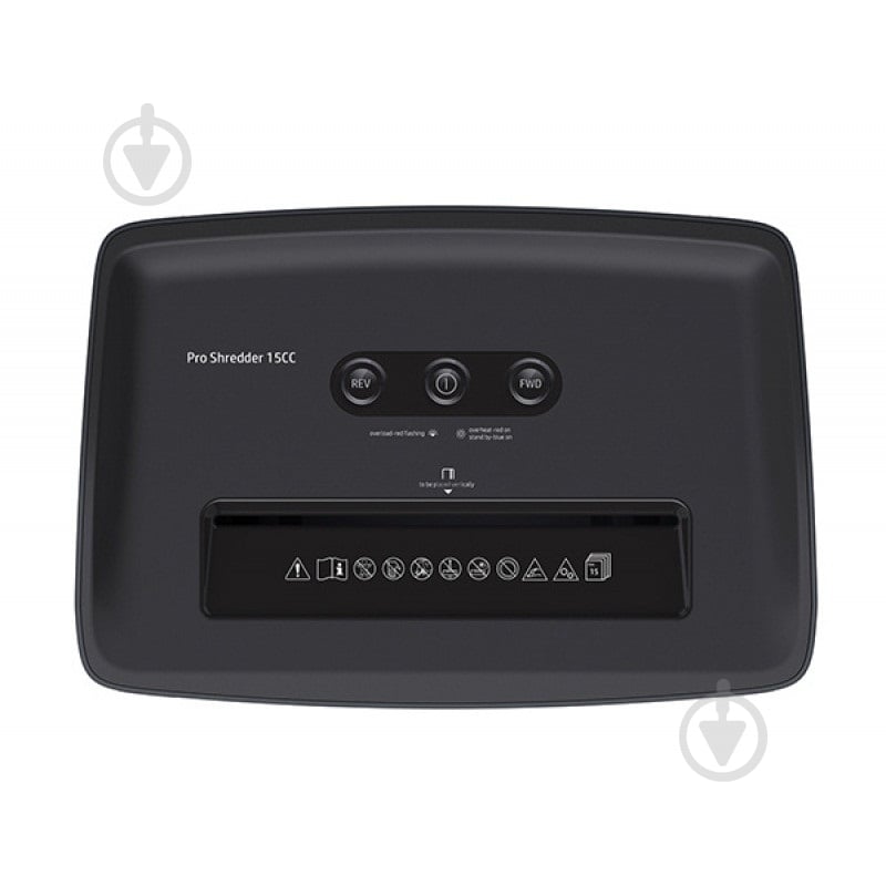 Знищувач документів Pro Shredder 15CC HP - фото 8 Знищувач документів Pro Shredder 15CC HP - фото 8