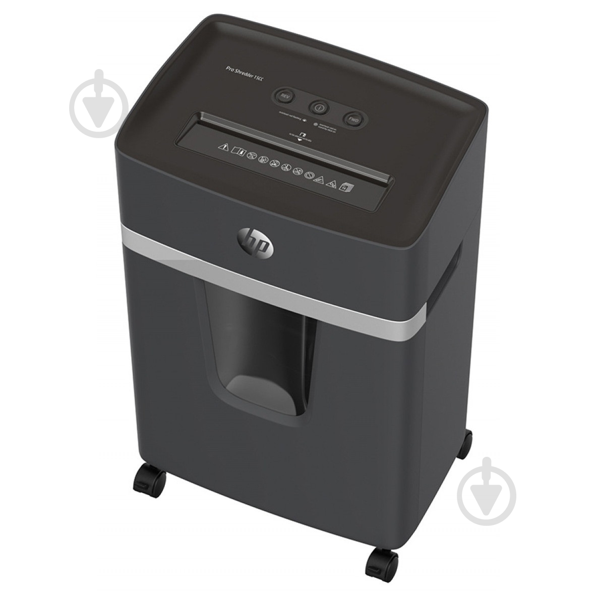 Знищувач документів Pro Shredder 15CC HP - фото 3 Знищувач документів Pro Shredder 15CC HP - фото 3