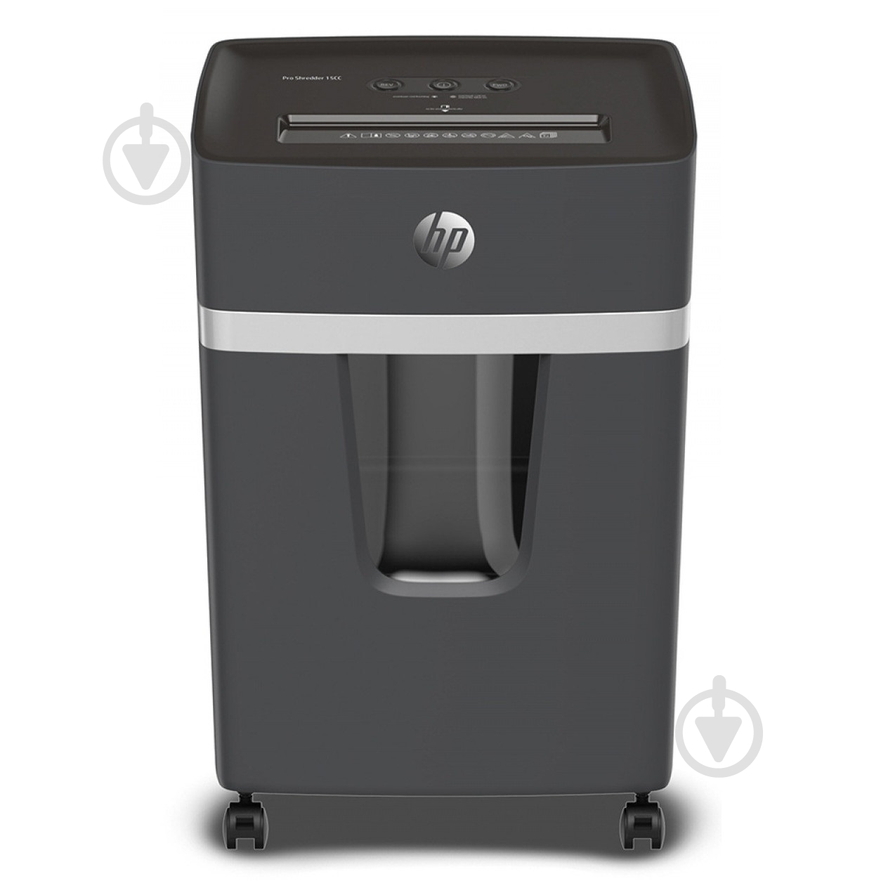 Знищувач документів Pro Shredder 15CC HP - фото 1 Знищувач документів Pro Shredder 15CC HP - фото 1