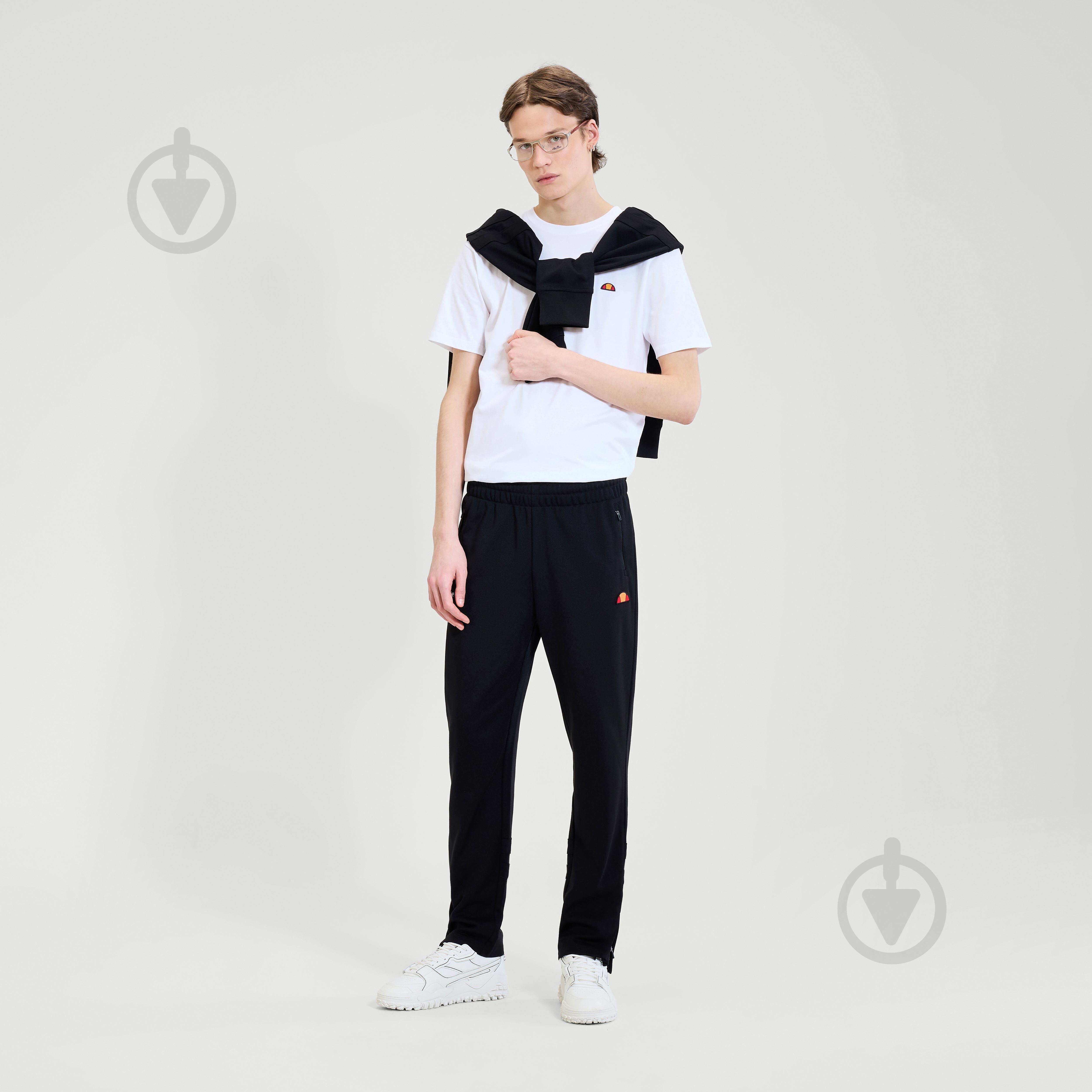 Футболка Ellesse Cassica Tee SHR20276-908 р.S белый - фото 5