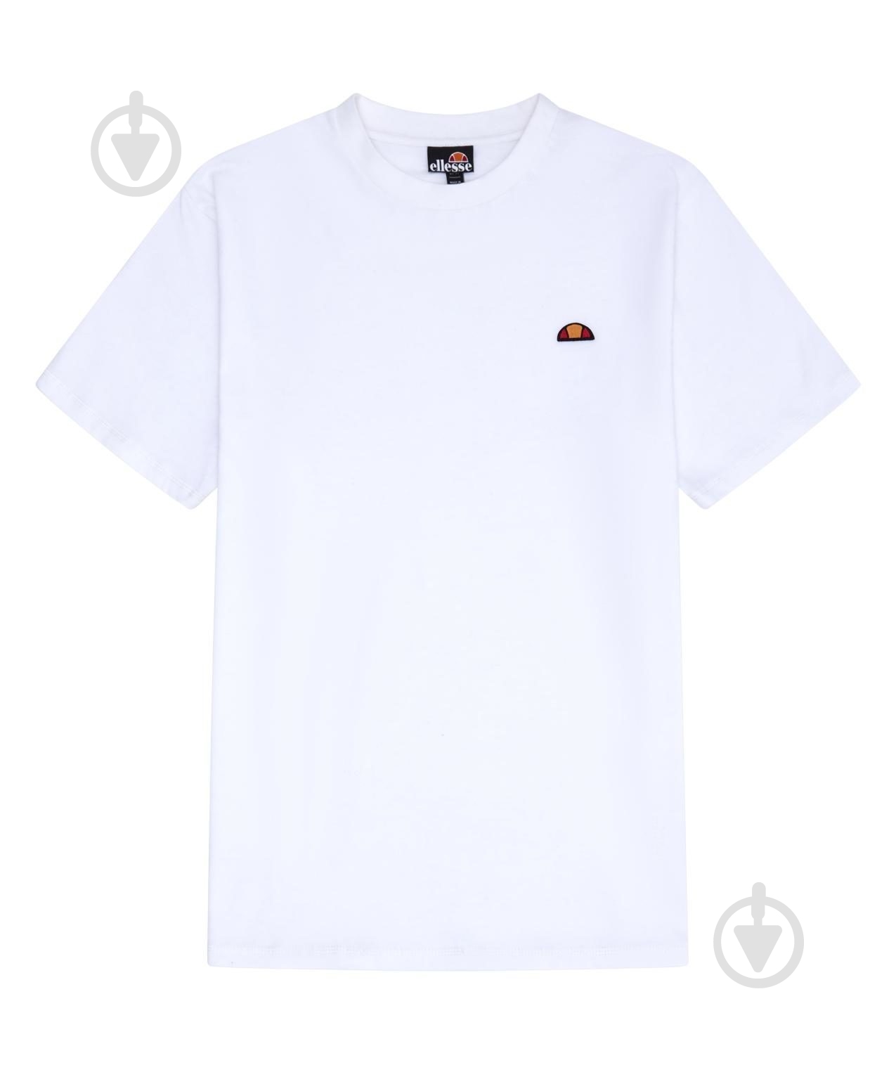 Футболка Ellesse Cassica Tee SHR20276-908 р.S белый - фото 10