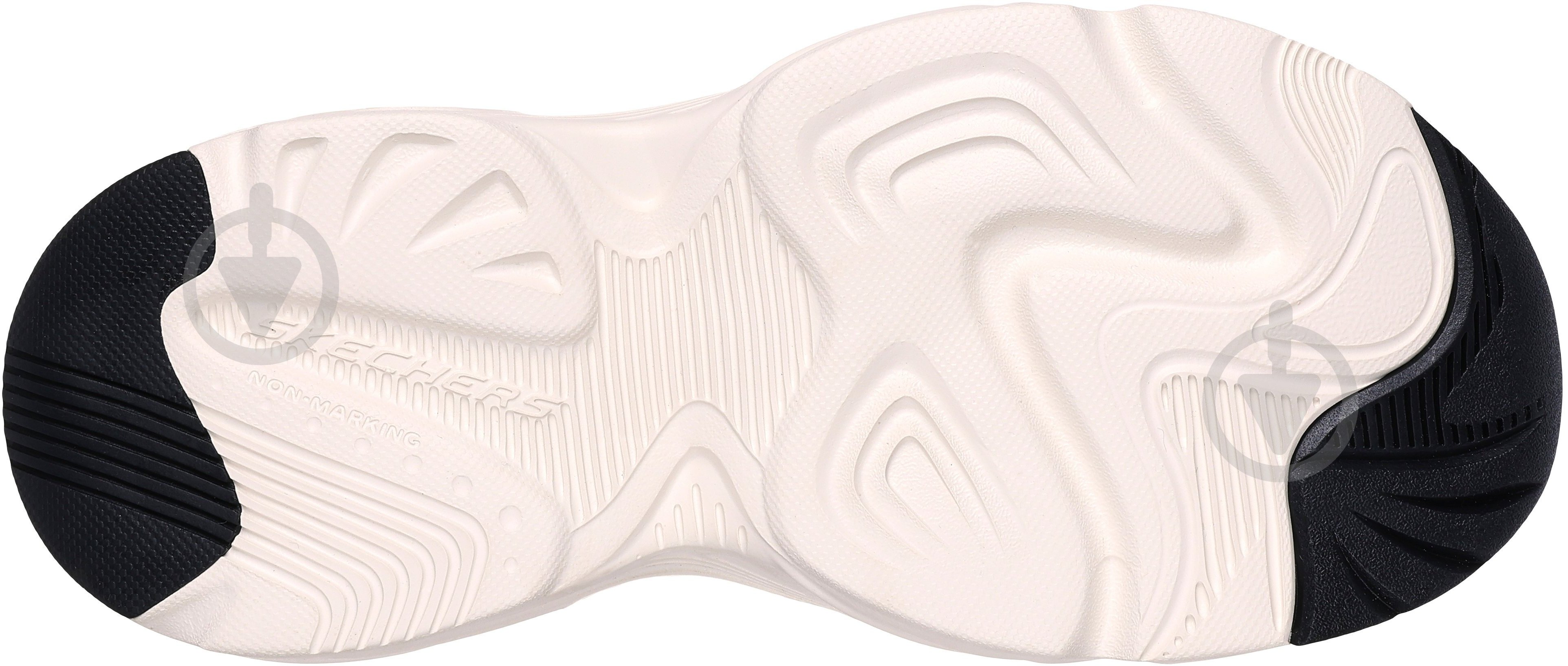 Черевики дитячі Skechers Stamina Airy р.37 чорний із зеленим - фото 5 Черевики дитячі Skechers Stamina Airy р.37 чорний із зеленим - фото 5