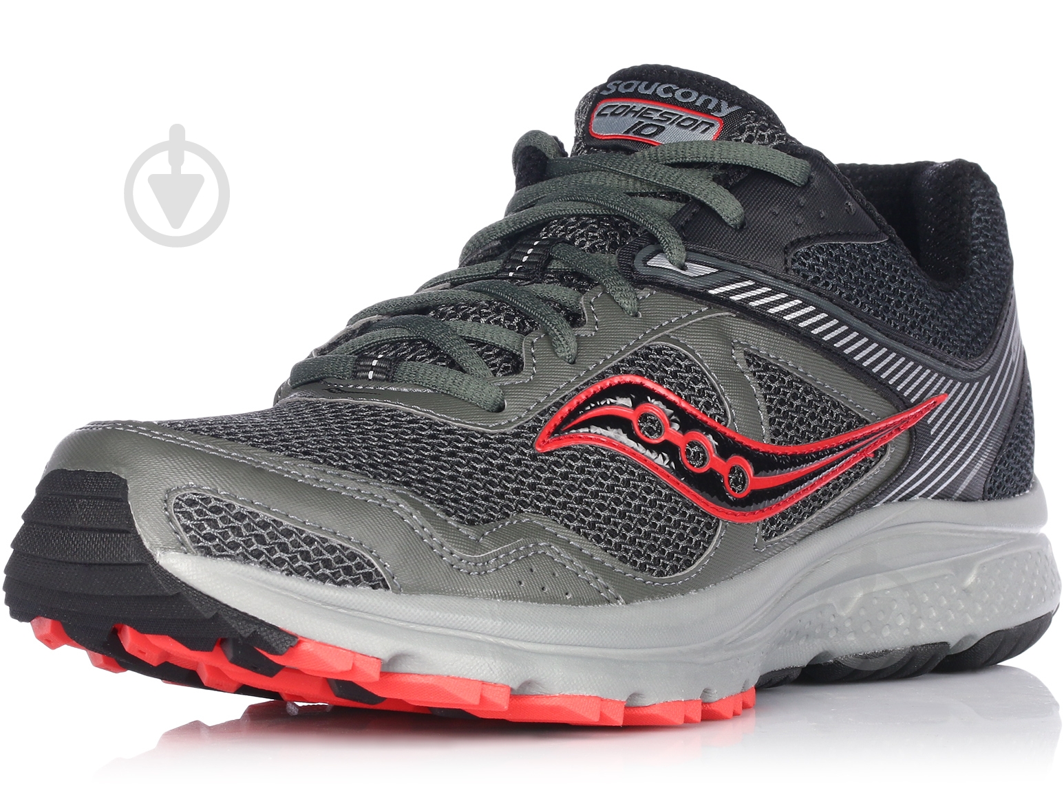 Кроссовки Saucony COHESION TR10 25339-2s р.11 серый - фото 2