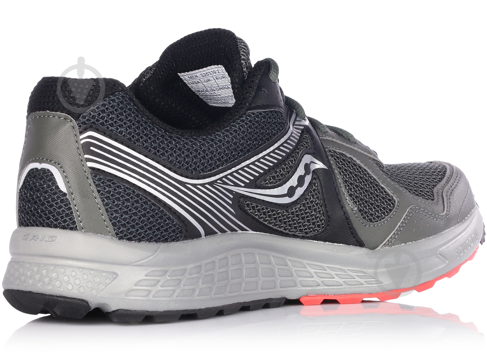 Кроссовки Saucony COHESION TR10 25339-2s р.11 серый - фото 3
