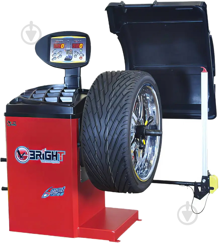 Стенд балансировочный CB67 220V - фото 4