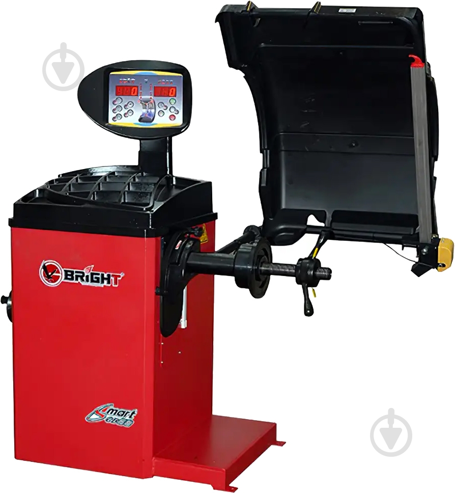 Стенд балансировочный CB67 220V - фото 1