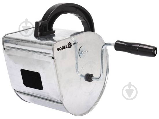 Машина штукатурная Vorel 09910 - фото 4 Машина штукатурная Vorel 09910 - фото 4