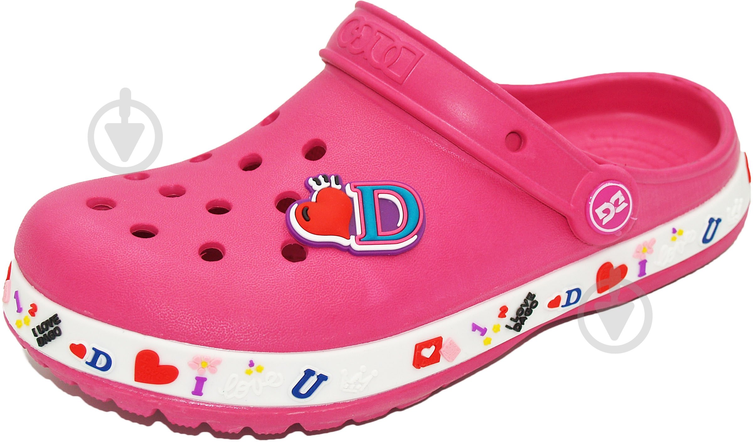 Обувь для девочки Україна р.30-31 (С329) - фото 1