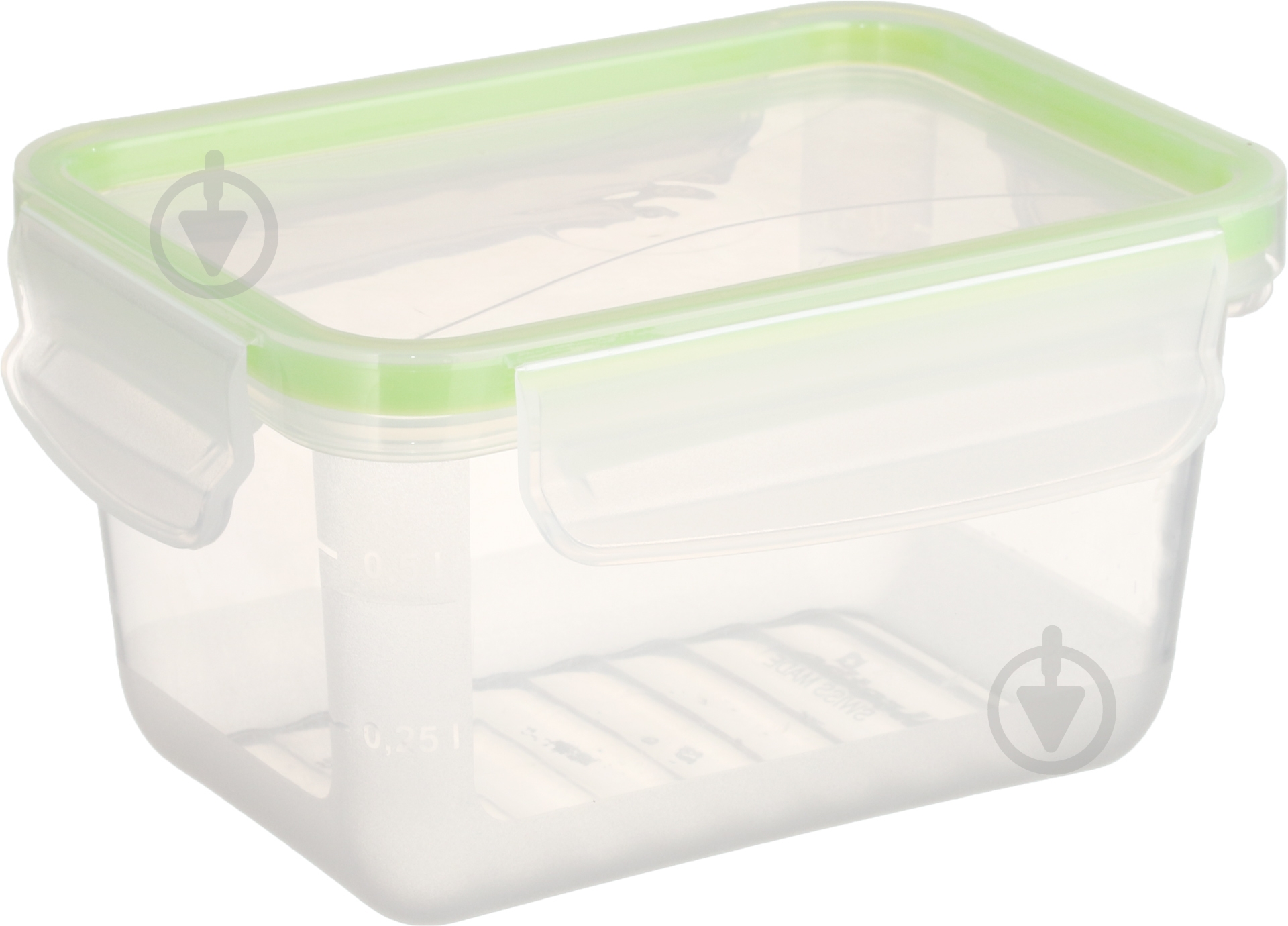 Контейнер Rotho Clic&Lock 0,75 л 11623 - фото 1 Контейнер Rotho Clic&Lock 0,75 л 11623 - фото 1